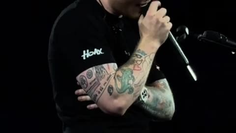 Ed Sheeran sings his most painful song