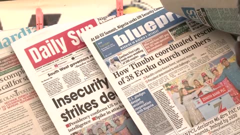 Nigeria's mass school kidnappings expose Tinubu's security struggles