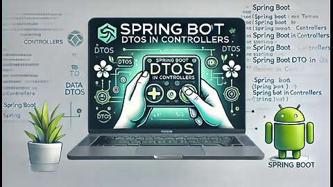 23- Spring Boot: Usando los DTOs en la capa de controladores