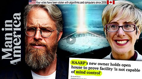 Exposing HAARP's Diabolical Mind Control Tech w/ Leigh Dundas