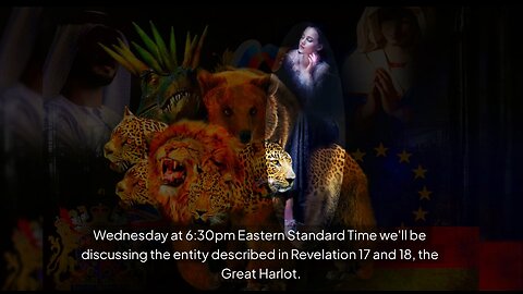 Is the Great Harlot of Revelation the United States?