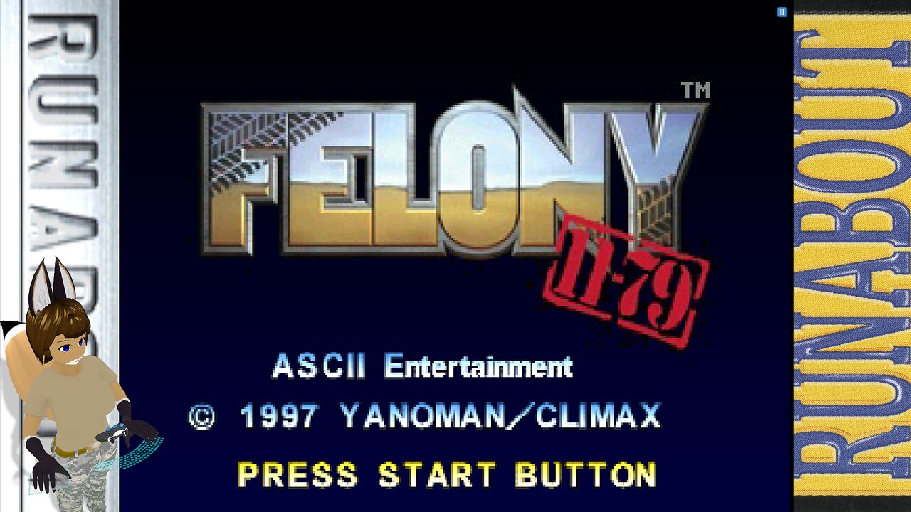Felony 11-79 Livestream Playthrough