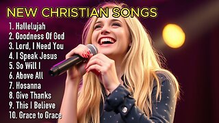 Hallelujah | Best Praise Songs | Praise Songs That Lift Your Spirit | Best Christian Music