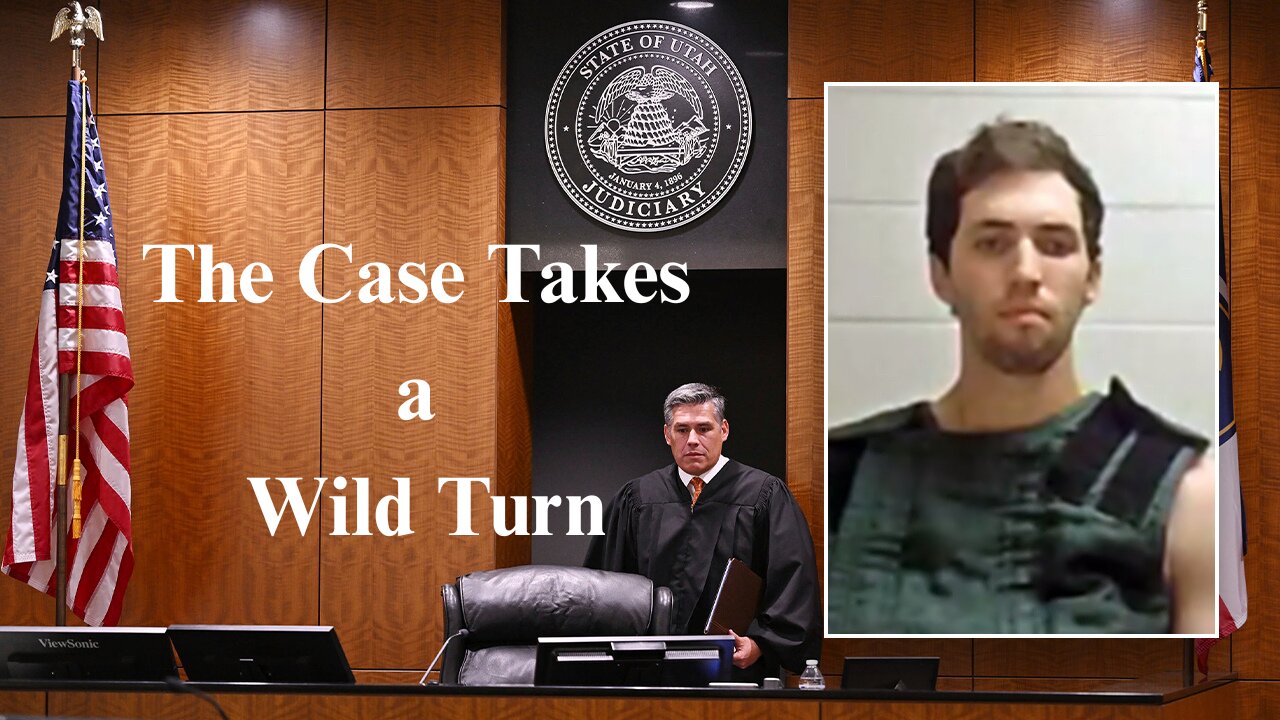 The Shocking Defense Strategy in Charlie Kirk’s Assassination Case
