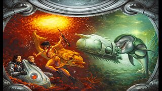 Startide Rising 1/2 by David Brin The Uplift Saga #2 🎧📖 Audiobook