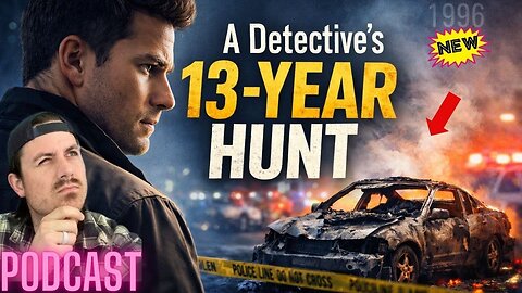 Ep. 454 | 13-Year Hunt - MrBallen Podcast & MrBallen’s Medical Podcast