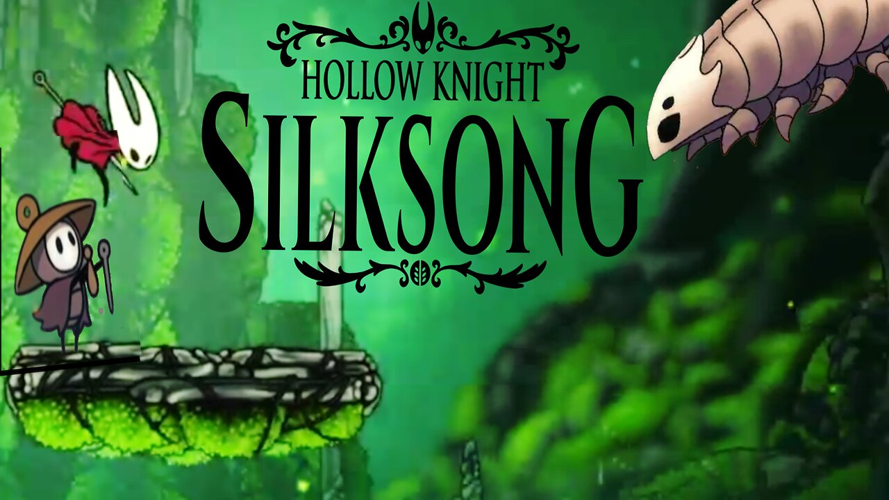 First Time Playing Silksong