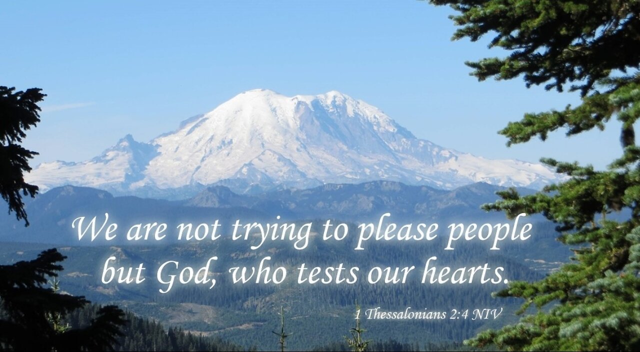 1st Thessalonians 2 Read and Explained