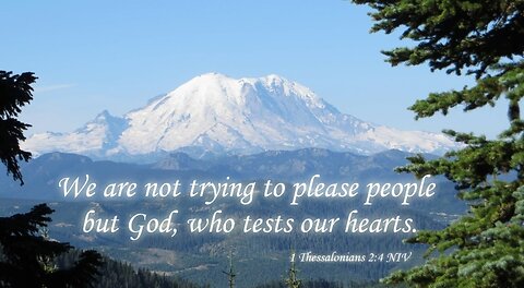 1st Thessalonians 2 Read and Explained