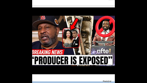 IP #26 Gene Deal Exposes Diddy Secrets Netflix Cut From 50 Cent’s Doc