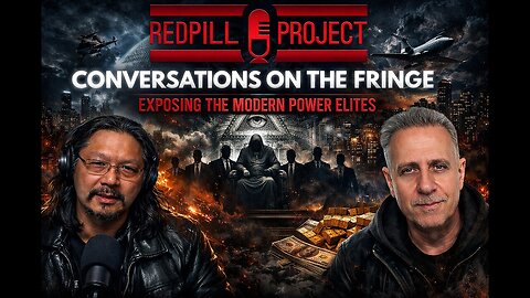 Machinery of Modern Power Structure w/Mike King | Conversations On The Fringe