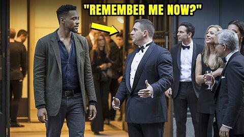 BLACK MAN KICKED OUT OF LUXURY AUCTION — RETURNS AS TOP BUYER AND SHOCKS EVERYONE