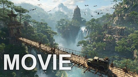 Adventure Movie You’ll Never Forget / Temple of the Sun / Full Action in English