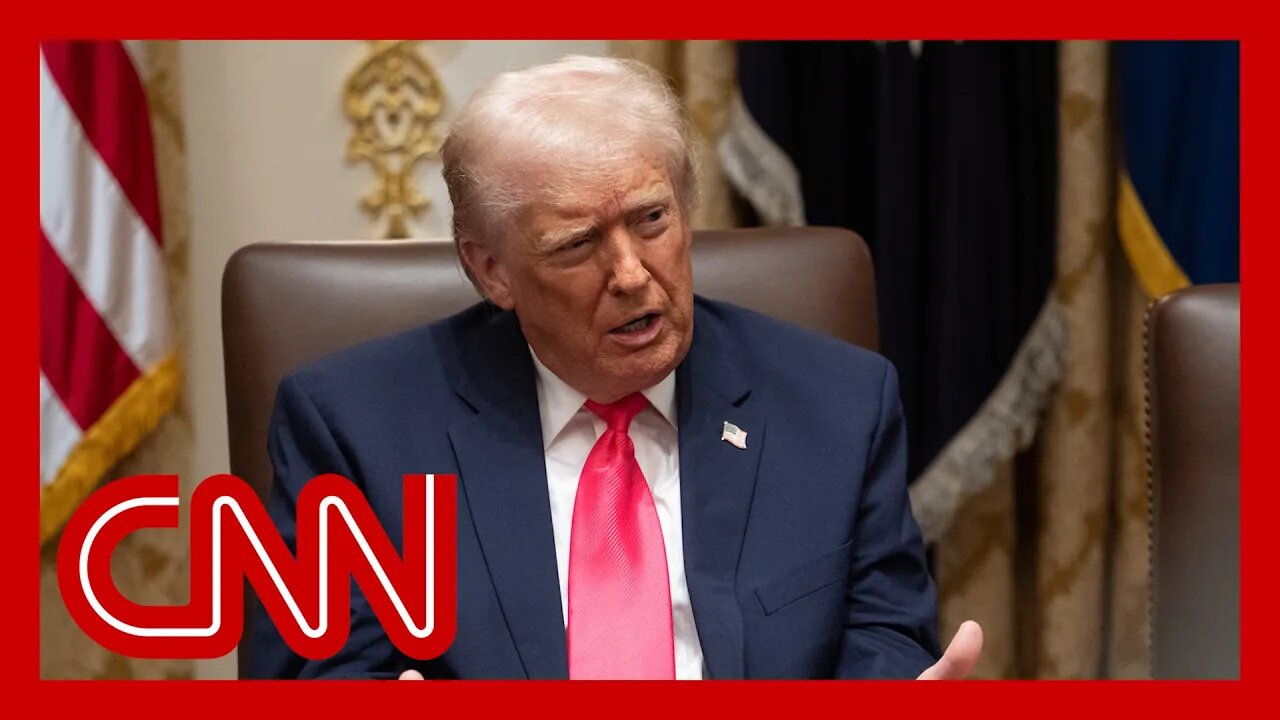 Trump calls Somalis 'garbage' as ICE plans new targeted operation