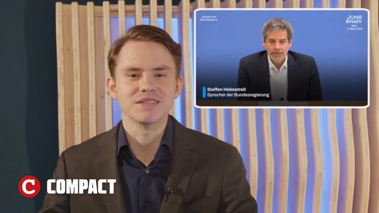 Bringt Trump Nord Stream zurück? BRD blockiert!