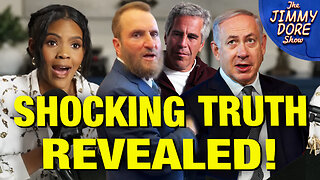 Candace Exposes Super-Creepy Jewish Supremacist Cabal! w/ Keaton Weiss
