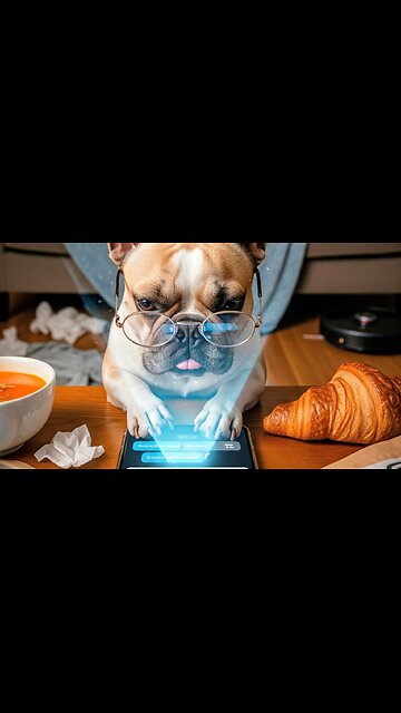 Emergency canine update 🆘🐕