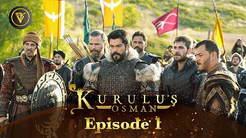 Kurulus Osman Urdu I Season 6 - Episode 1