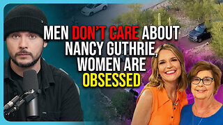 Men DON’T CARE About Nancy Guthrie Case, Women Are OBSESSED