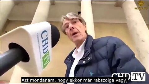 Dr. Mike Yeadon, a Pfizer korábbi alelnöke - Mondj NEM-et most a digitális személyazonosítóra!