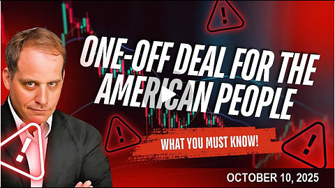 Benjamin Fulford Friday Q&A Video 10/10/2025