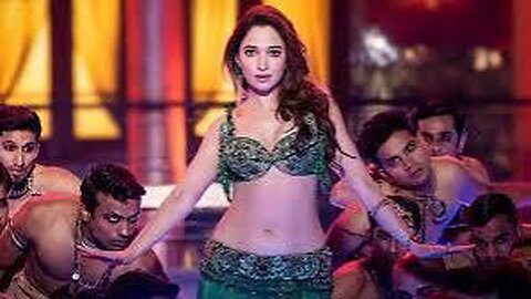 Aaj Ki Raat Maza Husn aka ||Tamannaah Bhatia || Most Popular Hindi Songs 2025