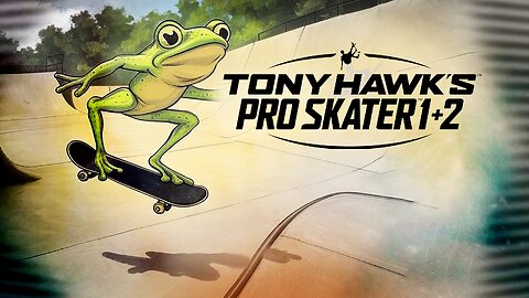 🟢 12-27-24 ||||| Police Truck ||||| Tony Hawk's Pro Skater 1+2 Remastered (2023)