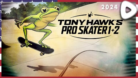 🟢 12-27-24 ||||| Police Truck ||||| Tony Hawk's Pro Skater 1+2 Remastered (2023)