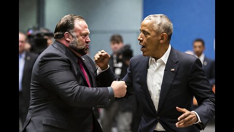 Alex Jones October 2009 - The Fall Of The Republic - Presidency of Barack Obama