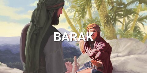 Heroes Of Faith: Barak #Housechurch #Videotional
