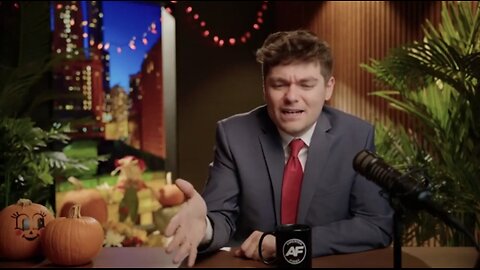 Nick Fuentes TORCHES MTG & Female Leaders: "Women Should NEVER Be President—Blame Weak Men!"