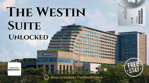 ₹25,000 Marriott Suite for FREE | Amex Points → Marriott Bonvoy Hack (Peak Christmas Booking)