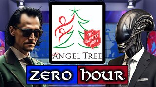The Grinch who ruined charity Zero Hour