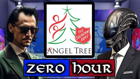 The Grinch who ruined charity Zero Hour