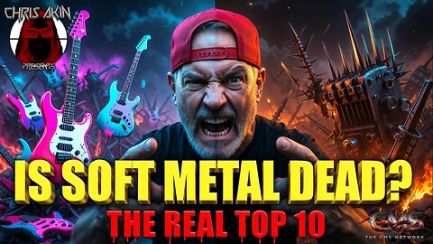 The Best Band You’ve NEVER Heard Of? My Shocking #1 Album of 2025 (VIP)