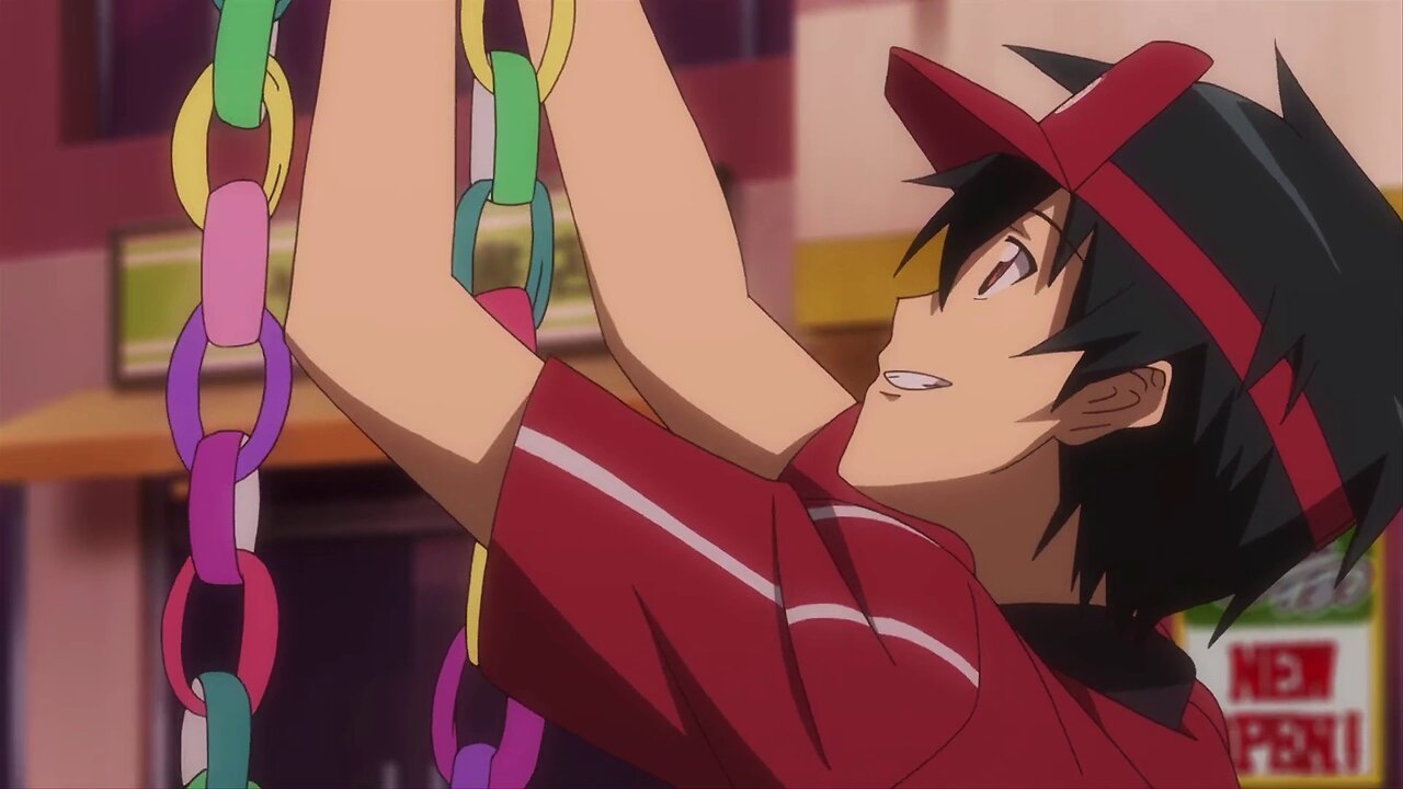 The Devil is A Part-Timer - star festival idea