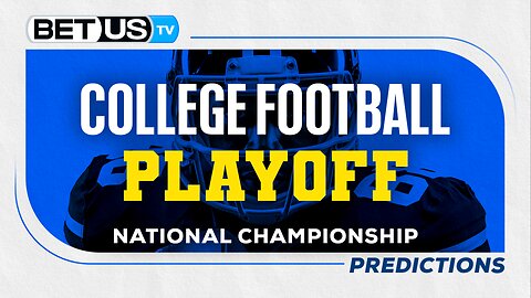 Miami Hurricanes vs Indiana Hoosiers Preview | CFP National Championship Predictions