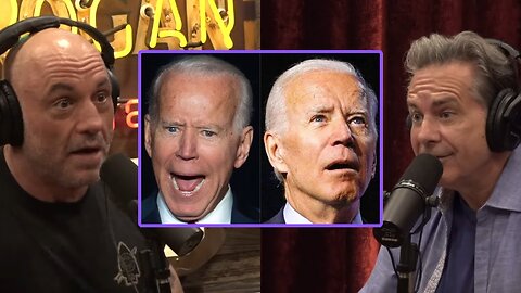 Joe Rogan & Jimmy Dore: 2019 JOE BIDEN vs 2024 JOE BIDEN