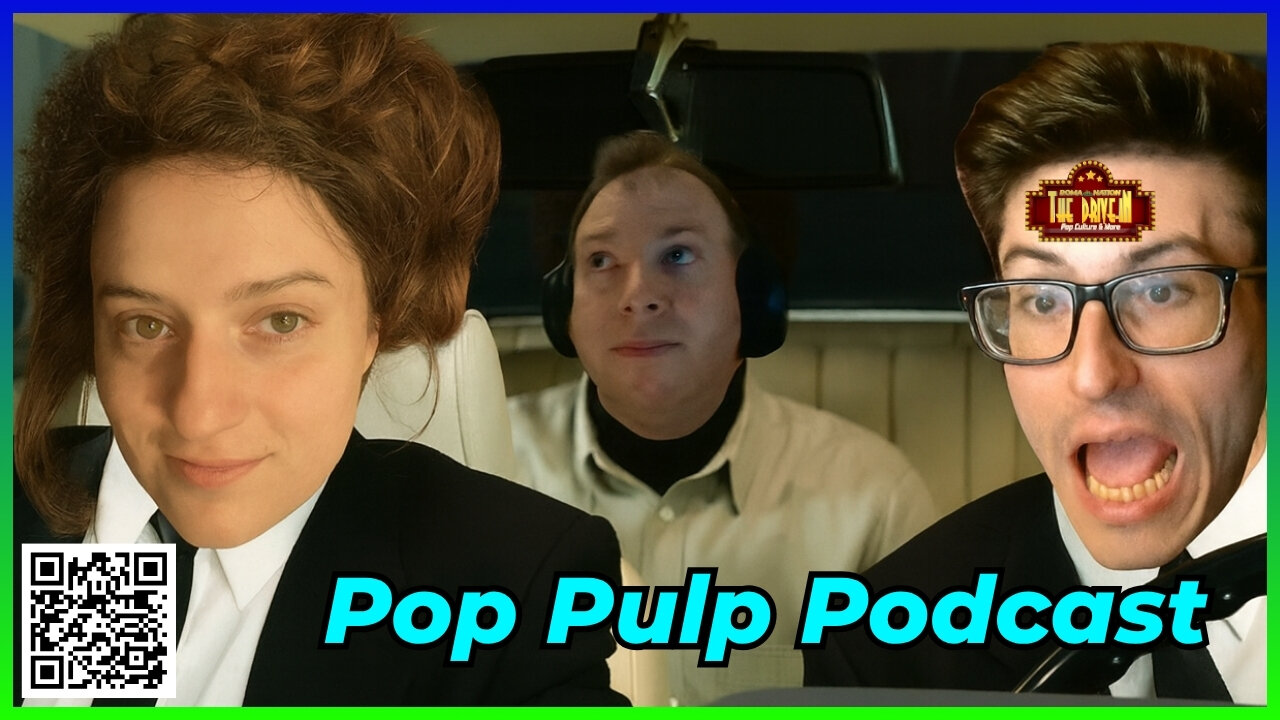 Gen Z Pulp Fiction Review on The Drive In