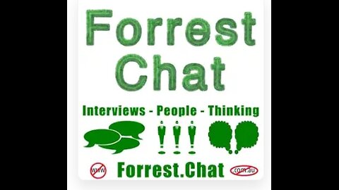 Conversations - Forrest Chat - Paul van der Mey