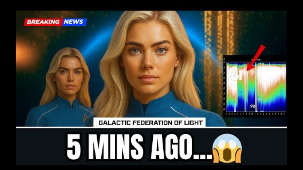 "Starseeds, You Just Jumped Timeline..." | GFL