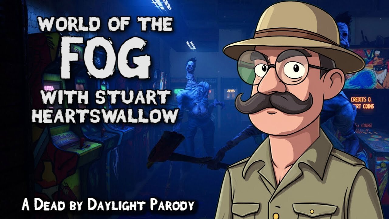 World of The Fog #39 The Unknown is A Randy Lad!