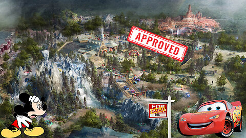 Disney Gets Approval To DESTROY Magic Kingdom’s Frontierland