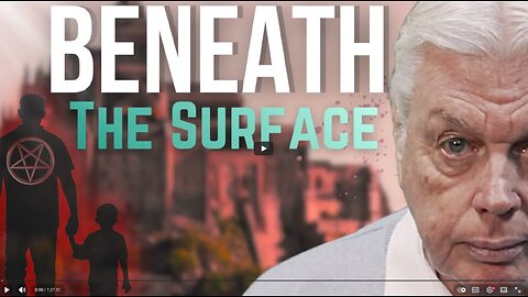 🔳🔺 Beneath The Surface (2026) ▪️ David Icke Documentary ▪️ Mind Control, MK Ultra, Child Abuse