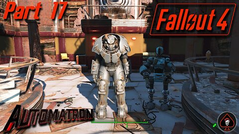 Fallout 4 (Automatron) Play Through - Part 17