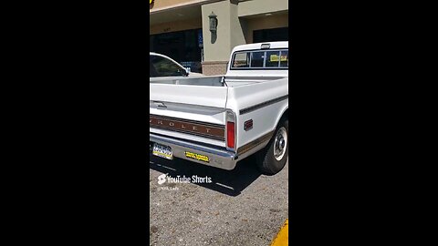 1970 Chevy Cheyenne