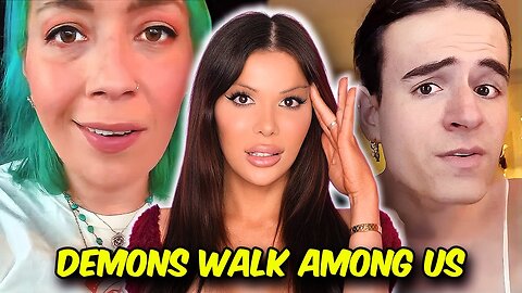 "Charlie Kirk Deserved It" Reacting To Actual Demon TikToks
