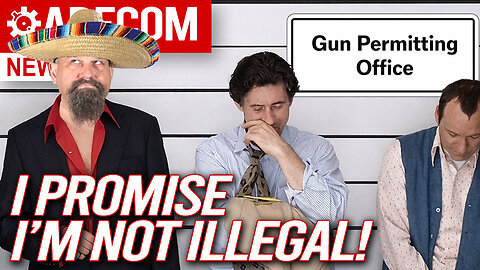 5 DAYS To Process 1 Application?!? + Do Gun Rights Come From God Or .Gov? + Feds v Virgin Islands