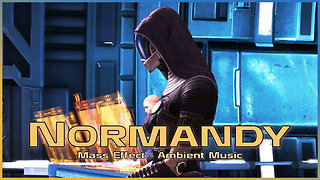 Mass Effect - Normandy Theme (1 Hour)