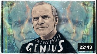 INTOLERABLE GENIUS | Dr Kary Mullis